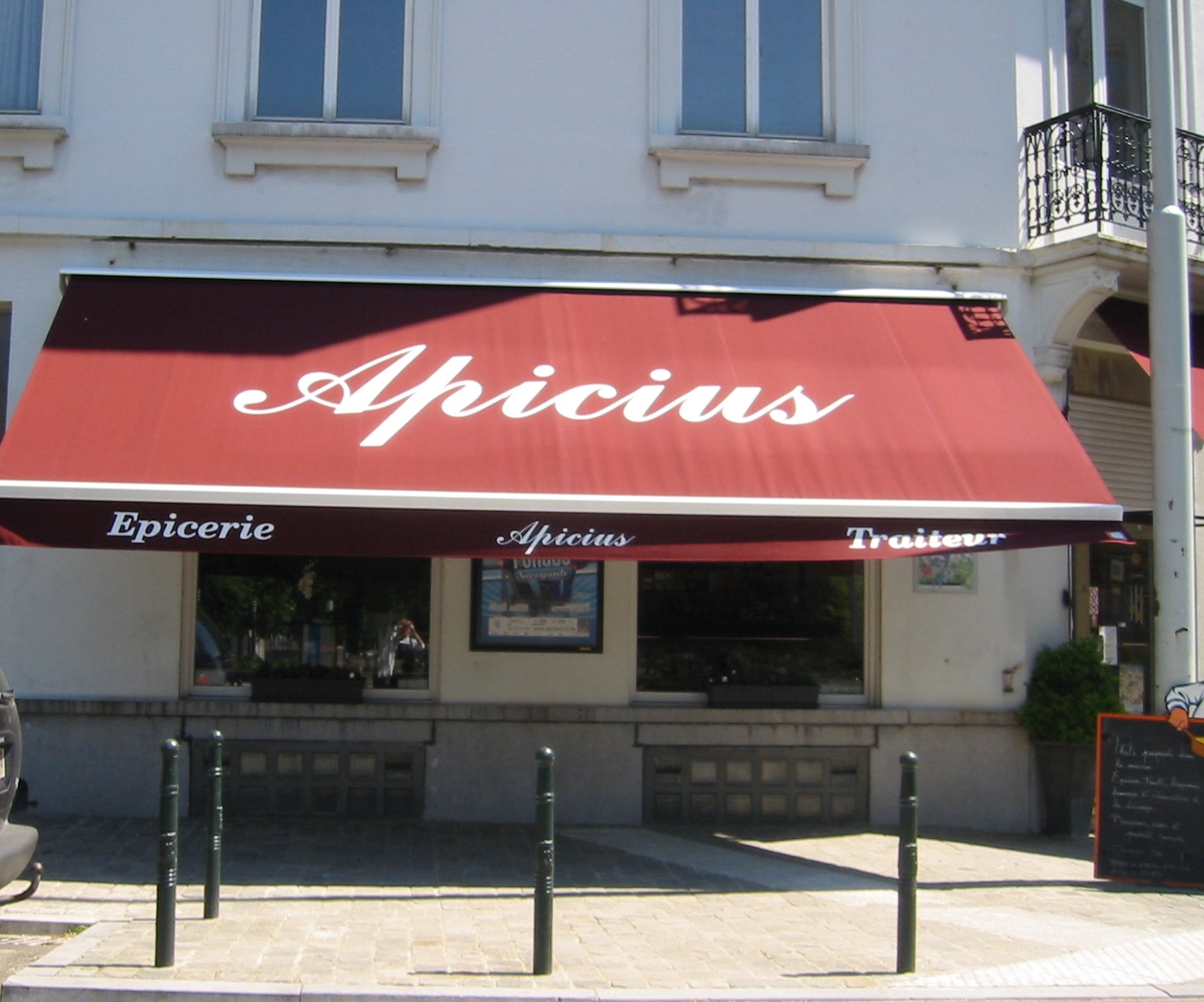 Apicius – Autour de Marguerite